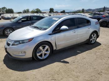  Salvage Chevrolet Volt