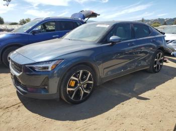  Salvage Polestar 2