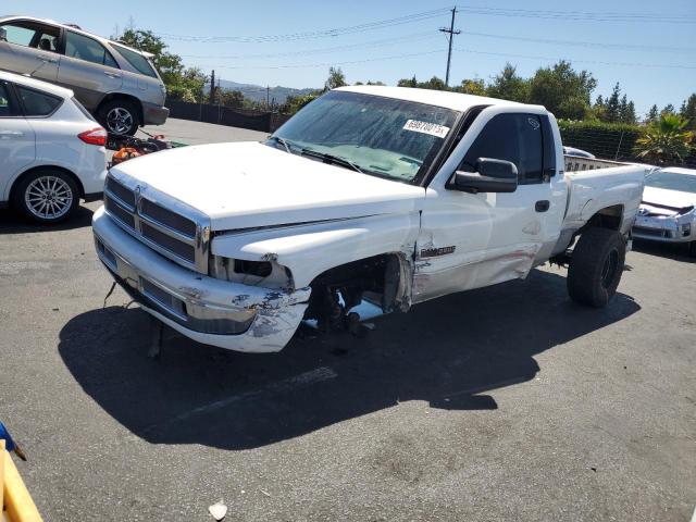 Salvage Dodge Ram 2500