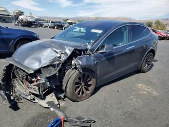  Salvage Tesla Model X