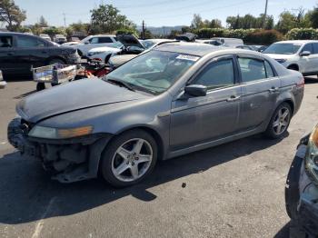  Salvage Acura TL