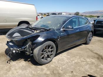  Salvage Tesla Model 3