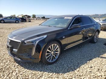  Salvage Cadillac CT6