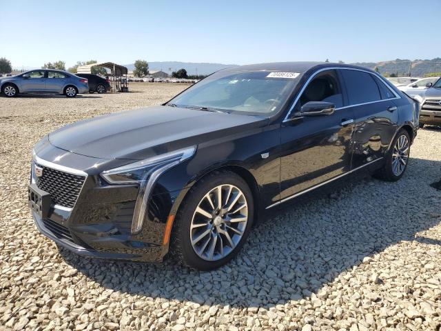  Salvage Cadillac CT6