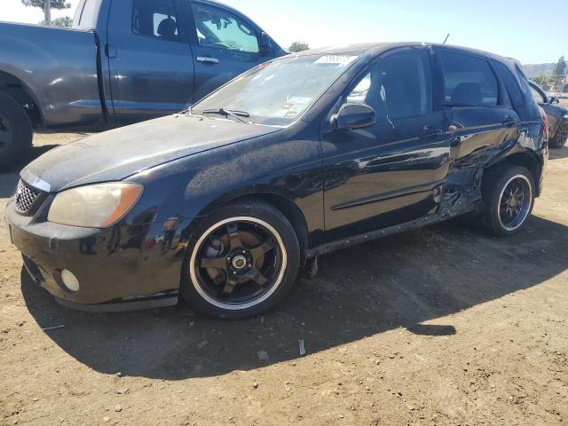  Salvage Kia Spectra