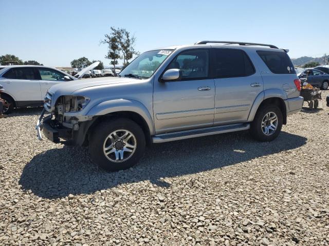  Salvage Toyota Sequoia