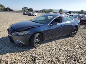  Salvage Mazda 6