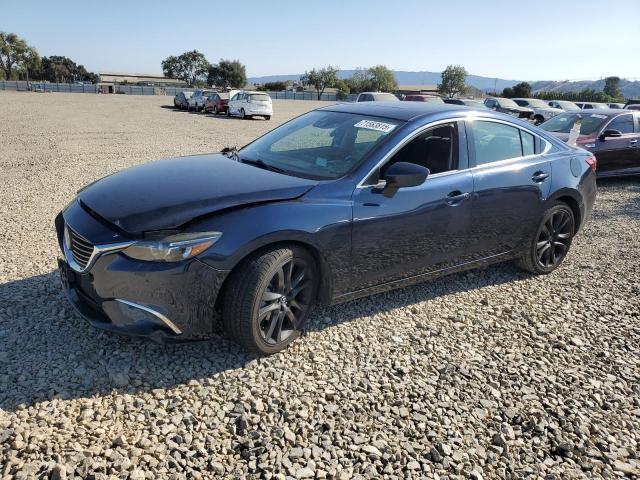  Salvage Mazda 6