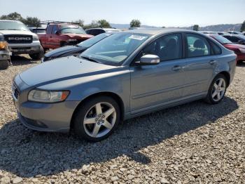  Salvage Volvo S40