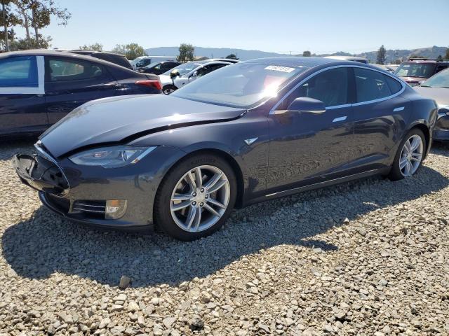  Salvage Tesla Model S