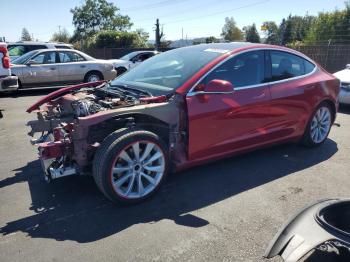  Salvage Tesla Model 3