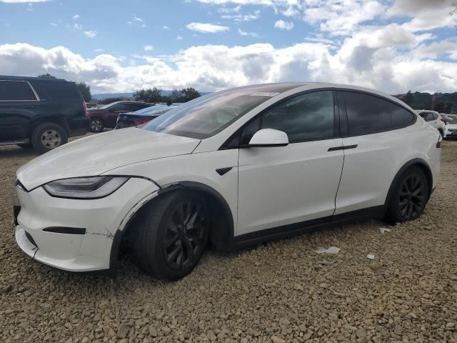  Salvage Tesla Model X