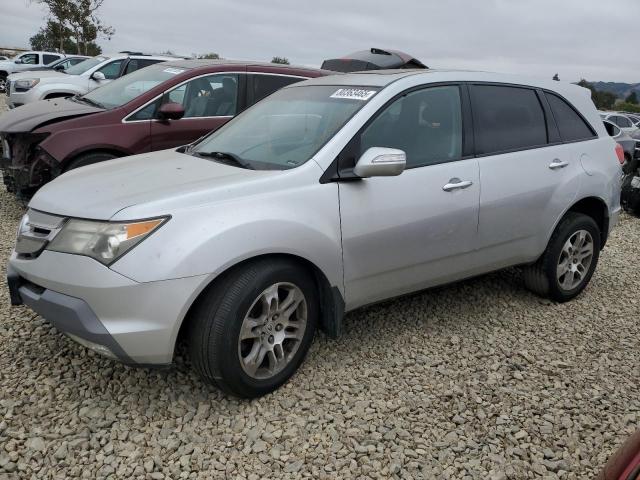  Salvage Acura MDX