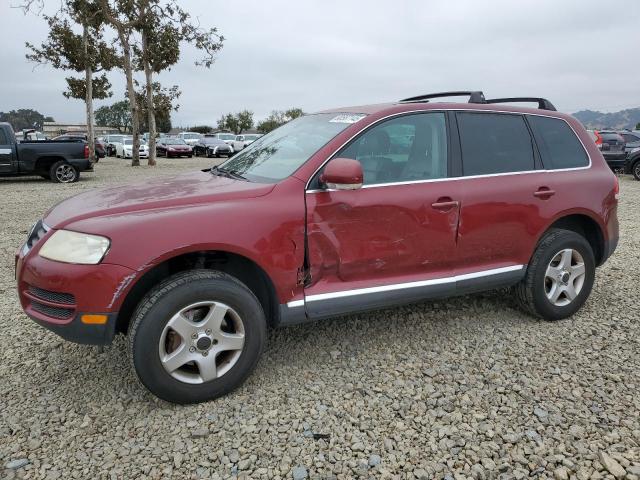  Salvage Volkswagen Touareg