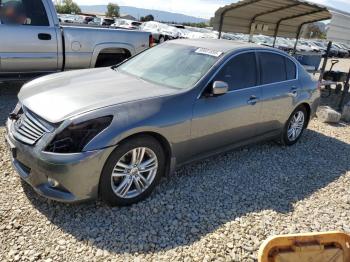  Salvage INFINITI G37