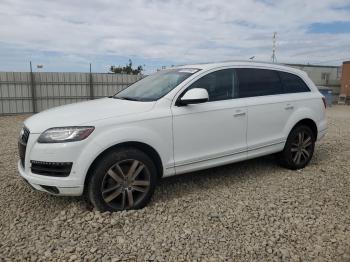  Salvage Audi Q7
