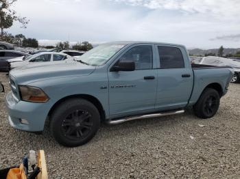  Salvage Dodge Ram 1500