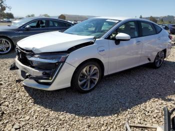  Salvage Honda Clarity
