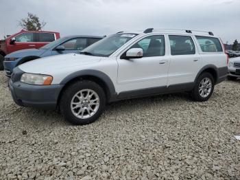  Salvage Volvo XC70