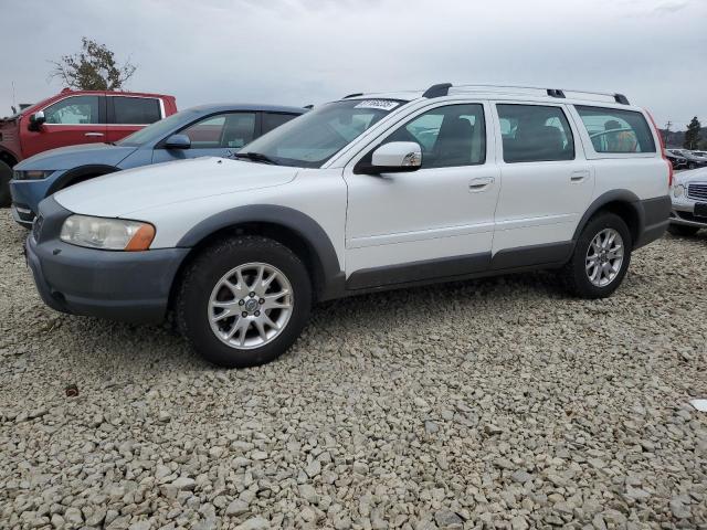  Salvage Volvo XC70