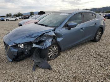  Salvage Mazda 3