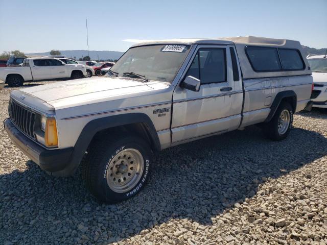  Salvage Jeep Comanche