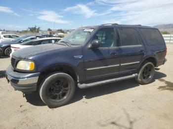  Salvage Ford Expedition