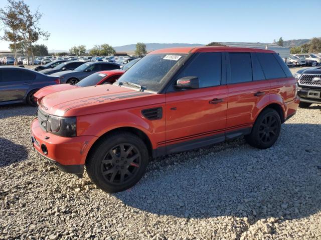  Salvage Land Rover Range Rover