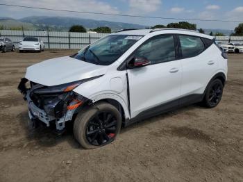  Salvage Chevrolet Bolt