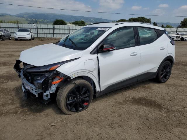  Salvage Chevrolet Bolt