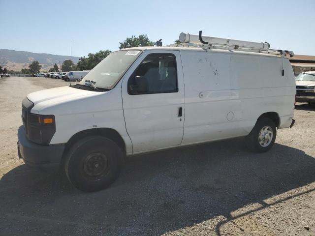  Salvage Ford Econoline