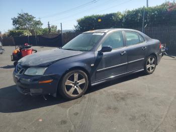  Salvage Saab 9 3