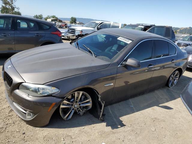  Salvage BMW 5 Series