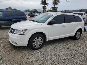  Salvage Dodge Journey