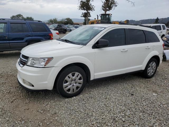  Salvage Dodge Journey