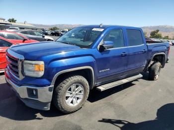  Salvage GMC Sierra