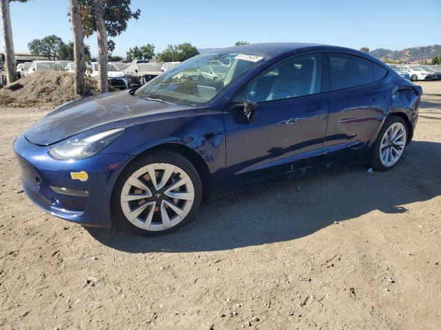  Salvage Tesla Model 3