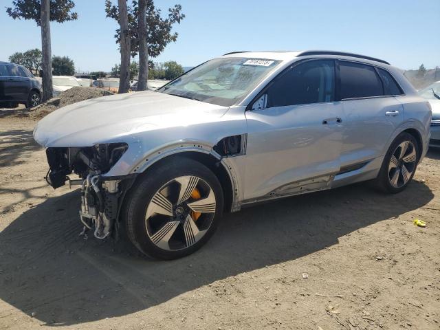  Salvage Audi e-tron