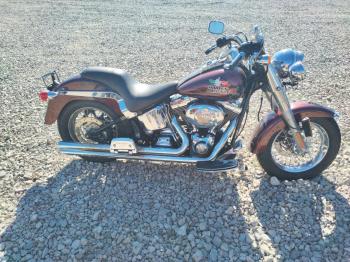 Salvage Harley-Davidson Fl