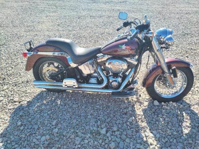  Salvage Harley-Davidson Fl