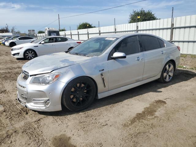  Salvage Chevrolet SS