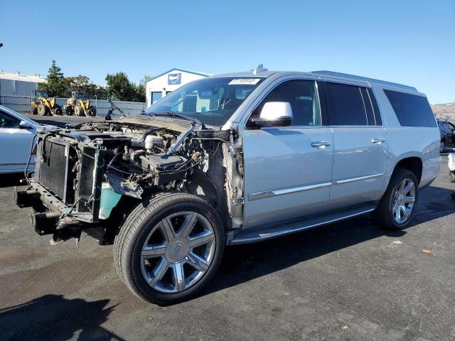  Salvage Cadillac Escalade