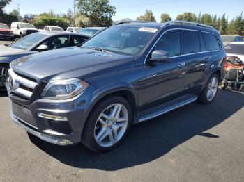  Salvage Mercedes-Benz G-Class