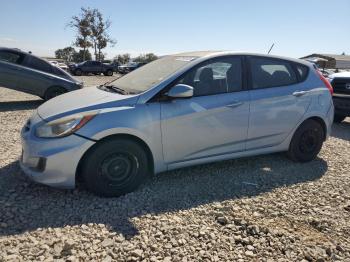  Salvage Hyundai ACCENT