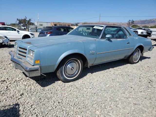  Salvage Buick Century