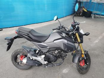  Salvage Honda Grom