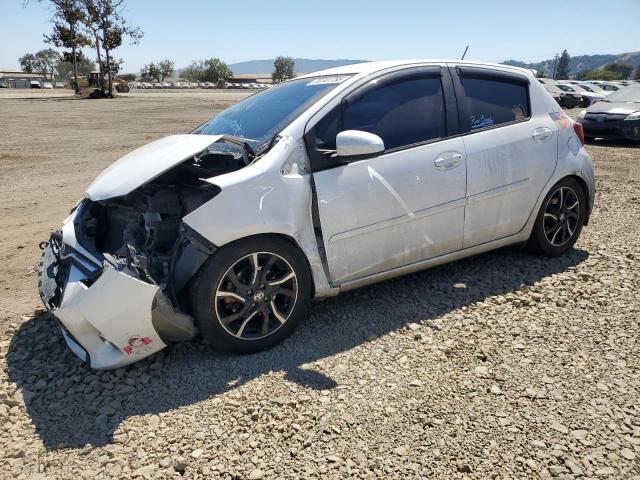  Salvage Toyota Yaris