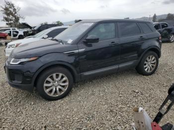  Salvage Land Rover Range Rover