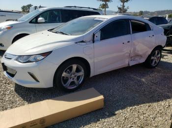  Salvage Chevrolet Volt