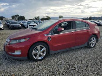  Salvage Chevrolet Volt